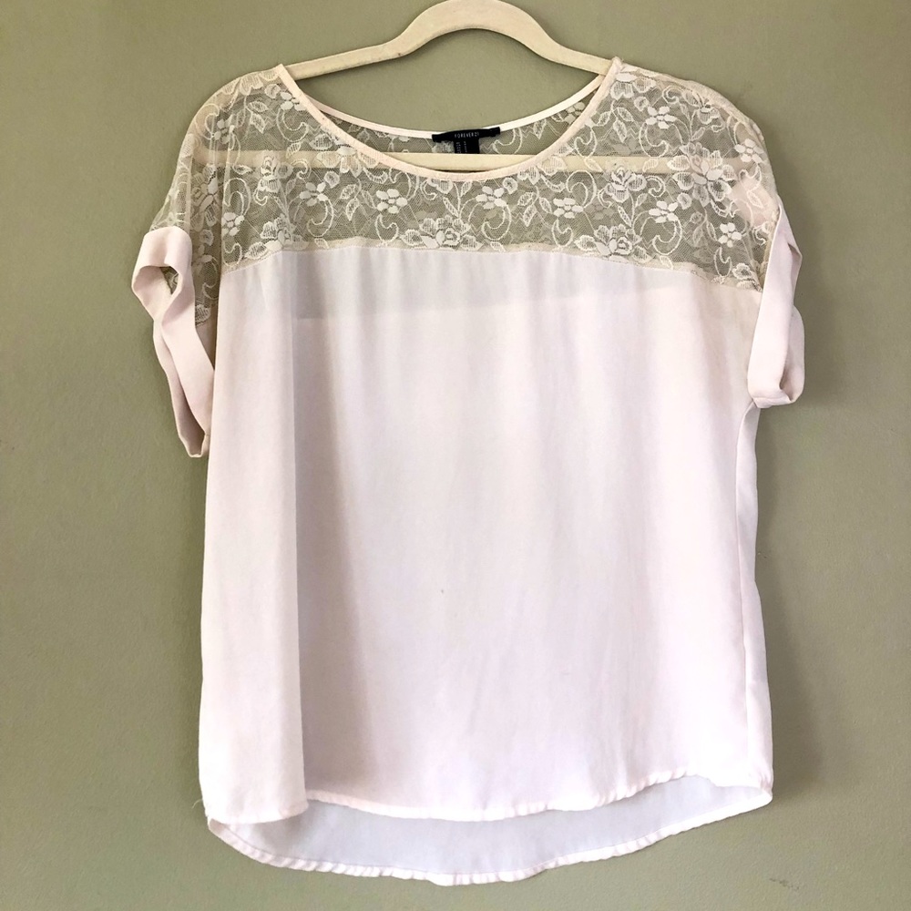 White Blouse